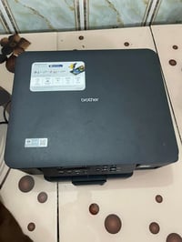 طابعة برذر • ملون • واي فاي