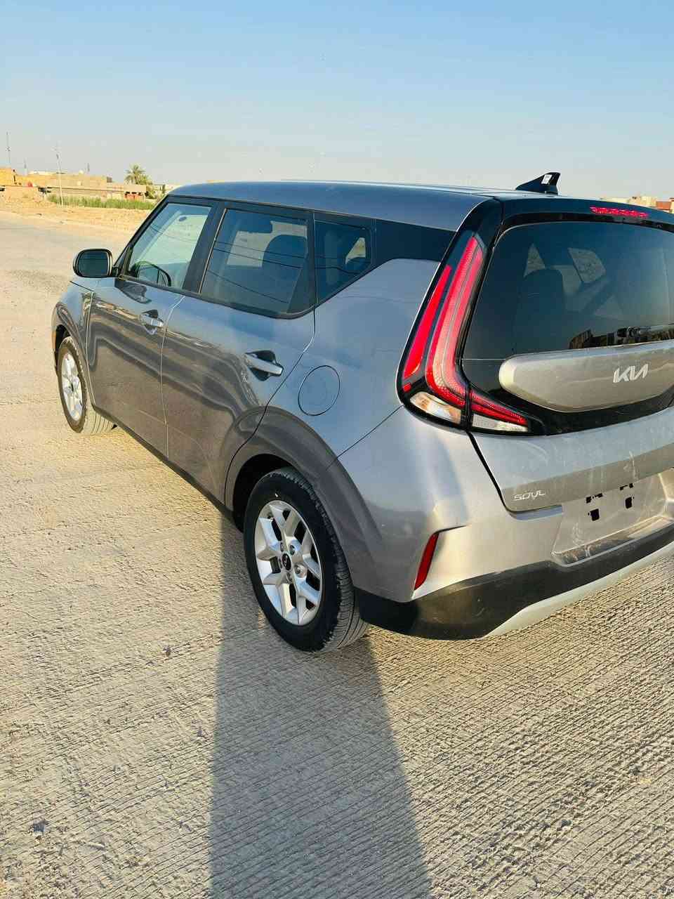 كيا صول موديل 2025
دخول جديد. جديده 

المواصفات 

شاشة دجتل  

محرك 2000 دوش

رادار امامي

رادار خلفي

رادار جانبي

شاشة كبيرة

كامرة دوارة

اوتو ستوب

تحديد مسار

قيادة ذاتية

توقف ذاتي 

تنبيه عند مغادرة المسار

كروس سرعة

مانع انحدار

ويل كب حجم 17  

حساسات 360 درجة

وضعيات قيادة

شحن واير ليس 

وبعد بيهة مواصفات

سيارة جاهزة وكاملة بدون نقص 

 صورالحادث مرفقه بلمنشور 

إتصال ***********
