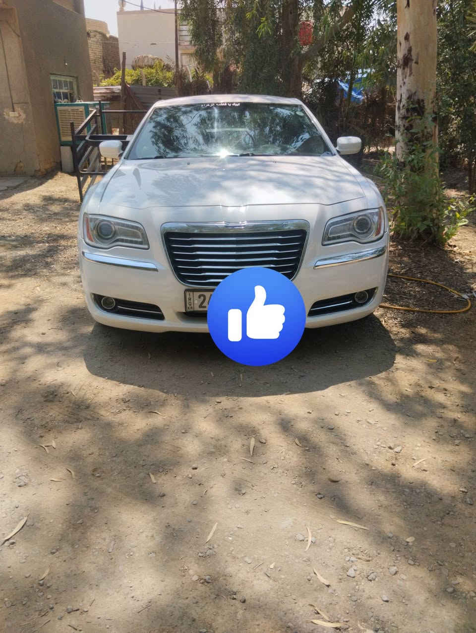 السلام عليكم       للبيع اوباما 2012 كفاله عامه فقط الدعاميات بصمه كير عصه تبريد قطعتين رقم دهوك دولي باسمي السعر 180 وبيه مجال الاستفسار ***********
