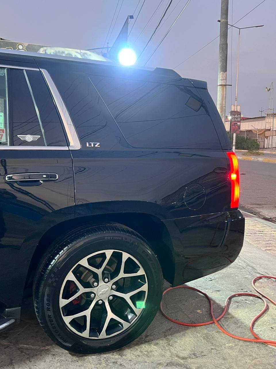 للبيع بــ سعر مناسب جدا 280$وبيها مجال
شوفر تاهو 2015 أمريكي 

ضرر جامرلغ  بونيد بخ امريكه بدون دواخل

محرك جديد صدر جديد تايرات 4جدد كله بل شرط

سياره فول مواصفات سلايت بصمه تحكمات فوول 

سياره جديده وضع شركه 

رقم كركوك بسمي سنويه 2031

حيل نضيفه وبدون اي عيب 

وسعرها بلاش 280$وبيها مجال لـ شراي 

عنواني كركوك حي الخضراء 

***********
