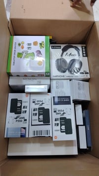 ٣ موبايلات • ايربود • خلاط