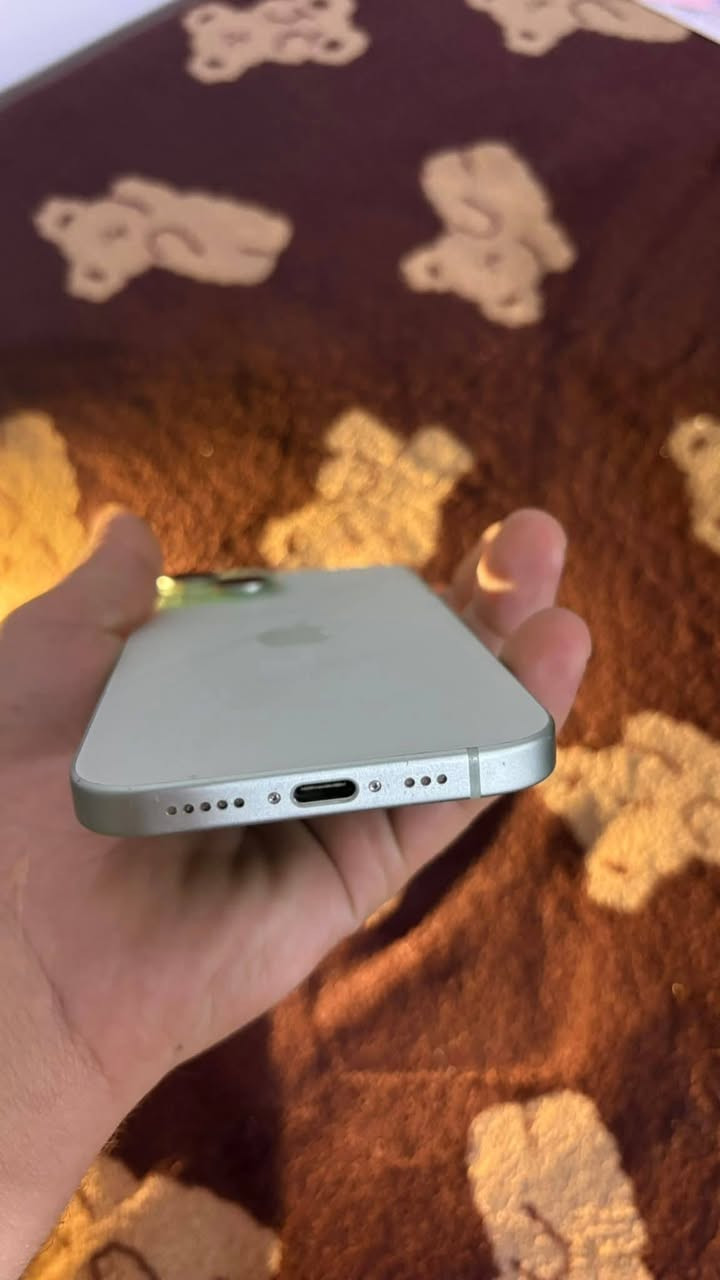 ايفون  15 عادي ذاكره 128ماستر شرق اوسط غراضه موجوده كارتونه مطابقه بطاريه 84 جخاز نظيف فقط ضربه بل ضهر جهاز وتر لامفتوح لامصلح  تجي تفحصه وين ماتريد عنوان بغداد شراي فقط يراسل


**إذا كنت صاحب هذا الإعلان وتريد حذفه لأي سبب، رجاءا أرسل رسالة إلى الدعم الفني**