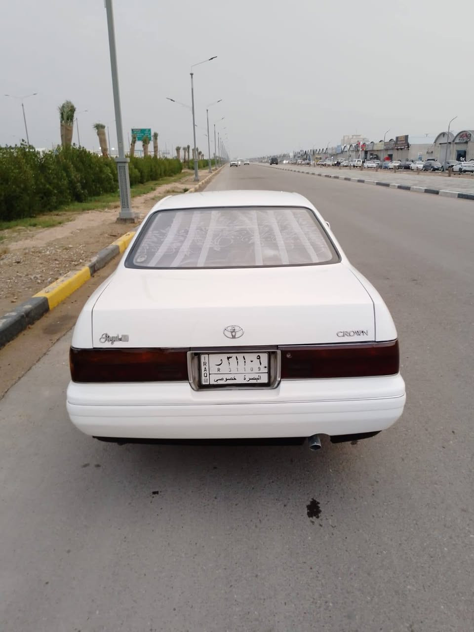 السلام عليكم بطه فصل للبيع موديل 2000رقم بصره سنويه 2026/4/20مكفوله من الضربه والتبديل والعيب الشرعي مصبوغه جماليه فقط مكينه كير كهربائيات حداده تخم تاير كله جديدالسعر 65 مكان السياره بصره ابي الخصيب حمدان للاستفسار *********** البصرة, العراق
