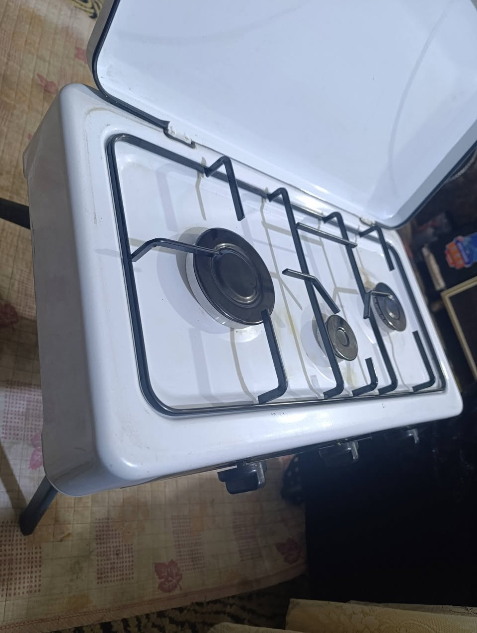 طباخ نضيف شغال ب18


**إذا كنت صاحب هذا الإعلان وتريد حذفه لأي سبب، رجاءا أرسل رسالة إلى الدعم الفني**