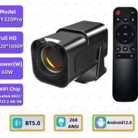 داتا شو HD • نظام أندرويد • عرض سلكي