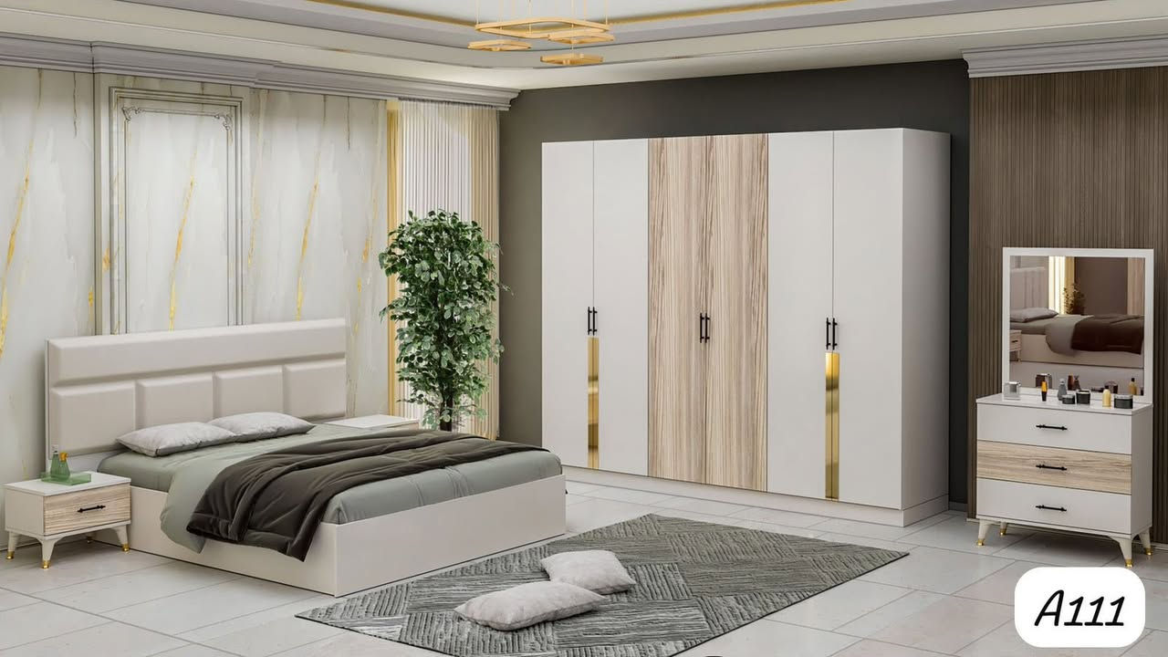 #بأقوى_عرض_بمناسبة_شهر_رمضان
#احجز_هسه_قبل_لتخلص_الموديلات

غرف نوم تركي 5 قطع 

السعر 560 الف بس ‼️‼️‼️

المفاجأه / النقل والتركيب مجاني

متوفر الكثير من الموديلات وبأسعار مختلفه راسلونا وبخدمتكم 

 للحجز : ***********

#مستعدون_لتجهيز_المجمعات_السكنيه
#مستعدون_لتجهيز_المؤسسات_الخيريه
