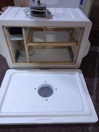 فقاسة • ١٠٠ بيضة • بضمان