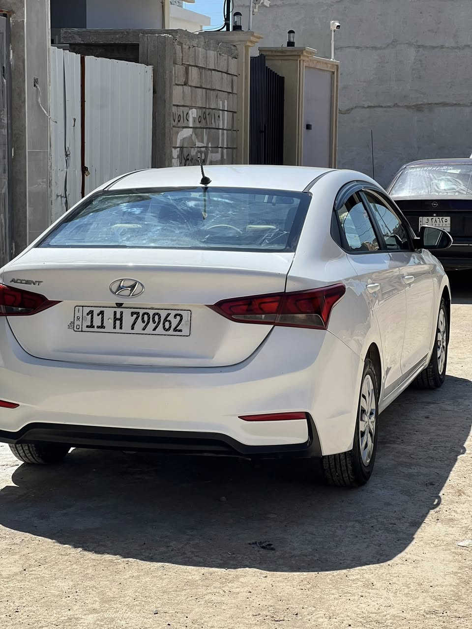 اكسنت 2019 رقم بغداد انكليزي ضرر جاملغ خلفي بامريكا وبيدي جاملغ المامي الايمن بدون دواخل نهاىي مكان السياره موصل الايسر ماشيه 76 حقيقي شرط سعر 120 وبيه مجال


**إذا كنت صاحب هذا الإعلان وتريد حذفه لأي سبب، رجاءا أرسل رسالة إلى الدعم الفني**