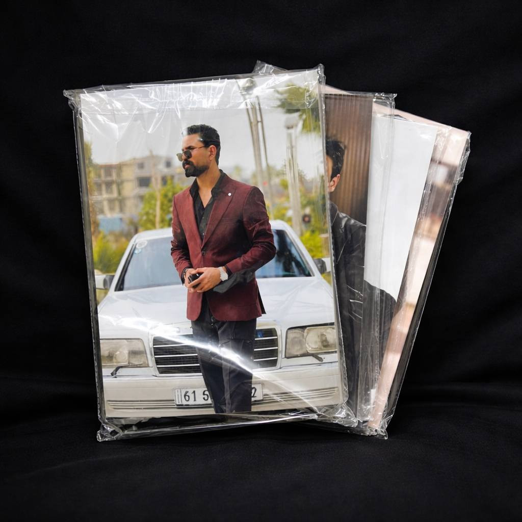 طباعة جداريات خشب مضادة للماء وبدقة عالية جدا قياس A4
3 لوحات بسعر 10 الاف يتوفر توصيل لجميع المحافظات


**إذا كنت صاحب هذا الإعلان وتريد حذفه لأي سبب، رجاءا أرسل رسالة إلى الدعم الفني**