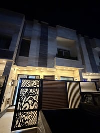 السيدية • ٨٠م • واجهة رخام