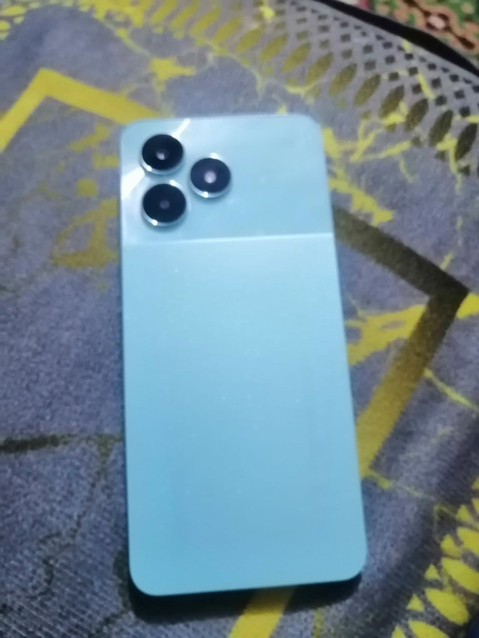 السلام عليكم عندي ريلمي سيء 51 ذاكره 128 جهاز كلش نضيف ومداخل تصليح ابد يدعم جميع البرامج والتطبيقات والعاب شاحنه تاسب سي جهاز جدا نضيف السعر 120وبي مجال مكاني لامين الثانيه


**إذا كنت صاحب هذا الإعلان وتريد حذفه لأي سبب، رجاءا أرسل رسالة إلى الدعم الفني**