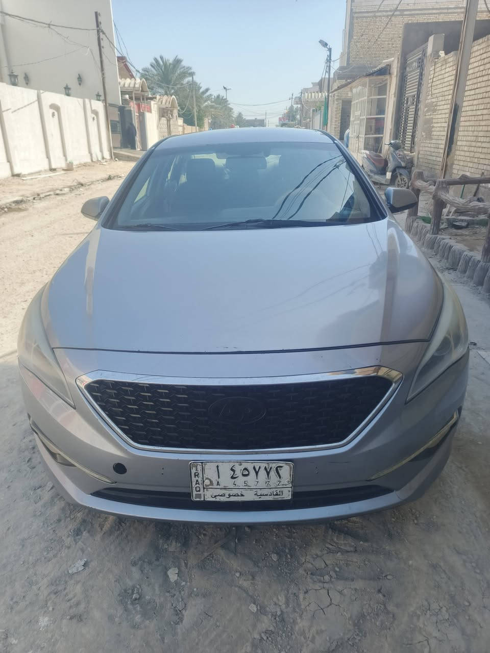 سوناتا مديل 2015 امريكي للبيع
مكفوله فقط دعاميه السعر 127$ اتصل على رقم *********** وات ساب
