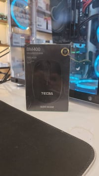 ماوس TECSA BM400 • لاسلكي صامت • ١٦٠٠ DPI