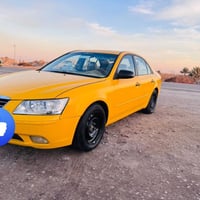 سوناتا • ٢٠٠٩ • حادث جامد