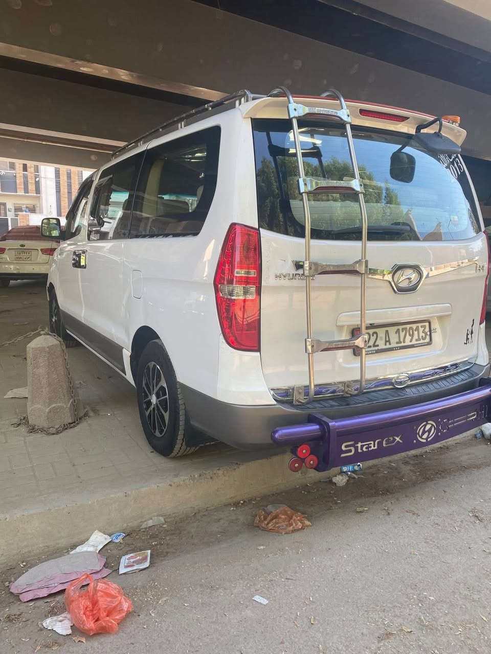 سلام عليكم ستاركس للبيع موديل 2013 
سياره كير اكسل مكينه كفاله 
تخم تاير جديد
تبريد تدفئه 
خط وبحث مصفره 
رقم اربيل سنويه نهاية ٢٧
سياره خير من الله جاهزه
للاستفسار ***********
عنوان ديالى جلولاء
