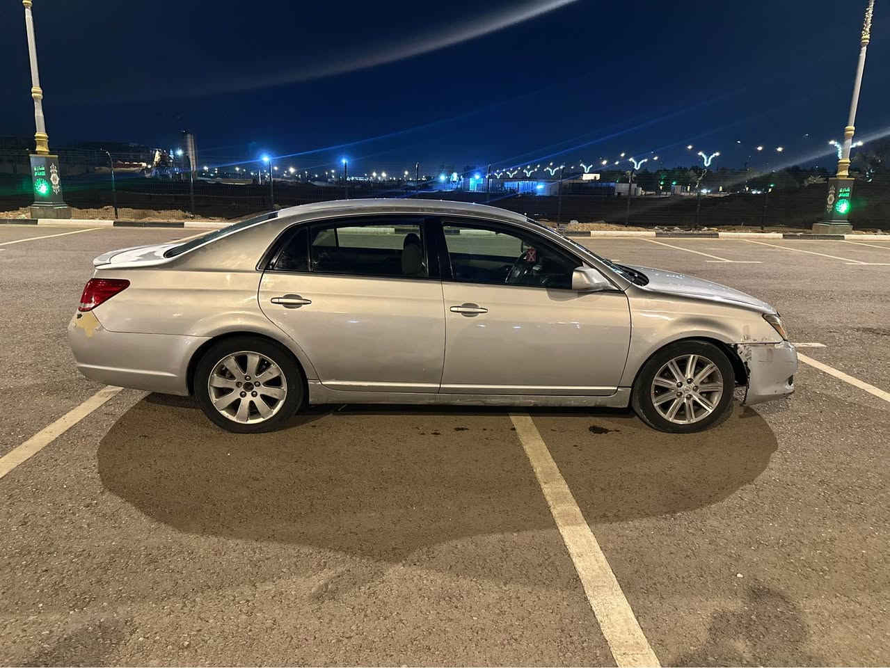 افلون 2007
رقم بغداد دولي بسمي 
كير محرك مكفولات
صبغ حزام حادثه جاملغ خلفي 
السعر 80 وبيه مجال
*********** كربلاء, العراق
