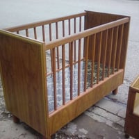 سرير جديد • ١٢٥سم • أطفال