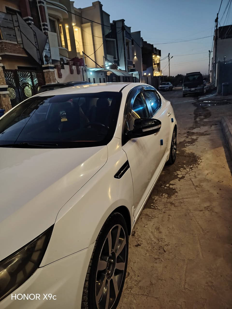 اوبتما ٢٠١٤ خليجي

الرقم بغداد مشروع الوطني تحويل ثاني يوم

بصمه +بصمه الابواب 

محرك ٢٤٠٠ دوش

تبريد قطعتين + تدفئه

عداد مسافة الكيلو متر ٣٠٦

ثلاث قطع صبغ
البنيد او الباب عكس السائق صبغ لتوحيد الون فقط تبديل جاملغ الامامي عكس السايق
السعر/١٢٥ بيه مجال قليل جداا
الاستفسار على الرقم /*********** اتصال فقط 
مع صور السونار كدامكم مكاني بغداد ابو غريب
