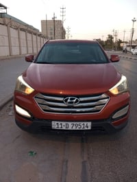 سنتافي • ٢٠١٥ • حادث خلفي