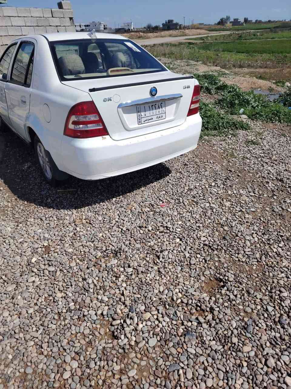 سي كي 2013 كلين رقم كركوك سنويه بأسمي اني صاحبها  الشرعي سنويه 2028 شرط الوكالة والتحويل محرك لاصرف ولا نفخ كير شرط كهربائيات كلها شغاله  السعر 48 وبيها مجال مكاني كركوك
 ‭0782 482 7885‬
