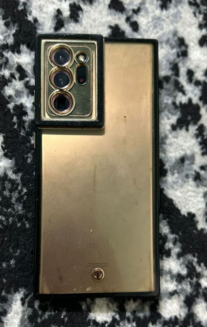 السلام عليكم..
نوت 20 ولترا امريكي جهاز نضيف استخدام شخصي ضرر الشاشة مثل ماموضح بالصورة جهاز كله ابشرط  السعر 200 وبي مجال


**إذا كنت صاحب هذا الإعلان وتريد حذفه لأي سبب، رجاءا أرسل رسالة إلى الدعم الفني**