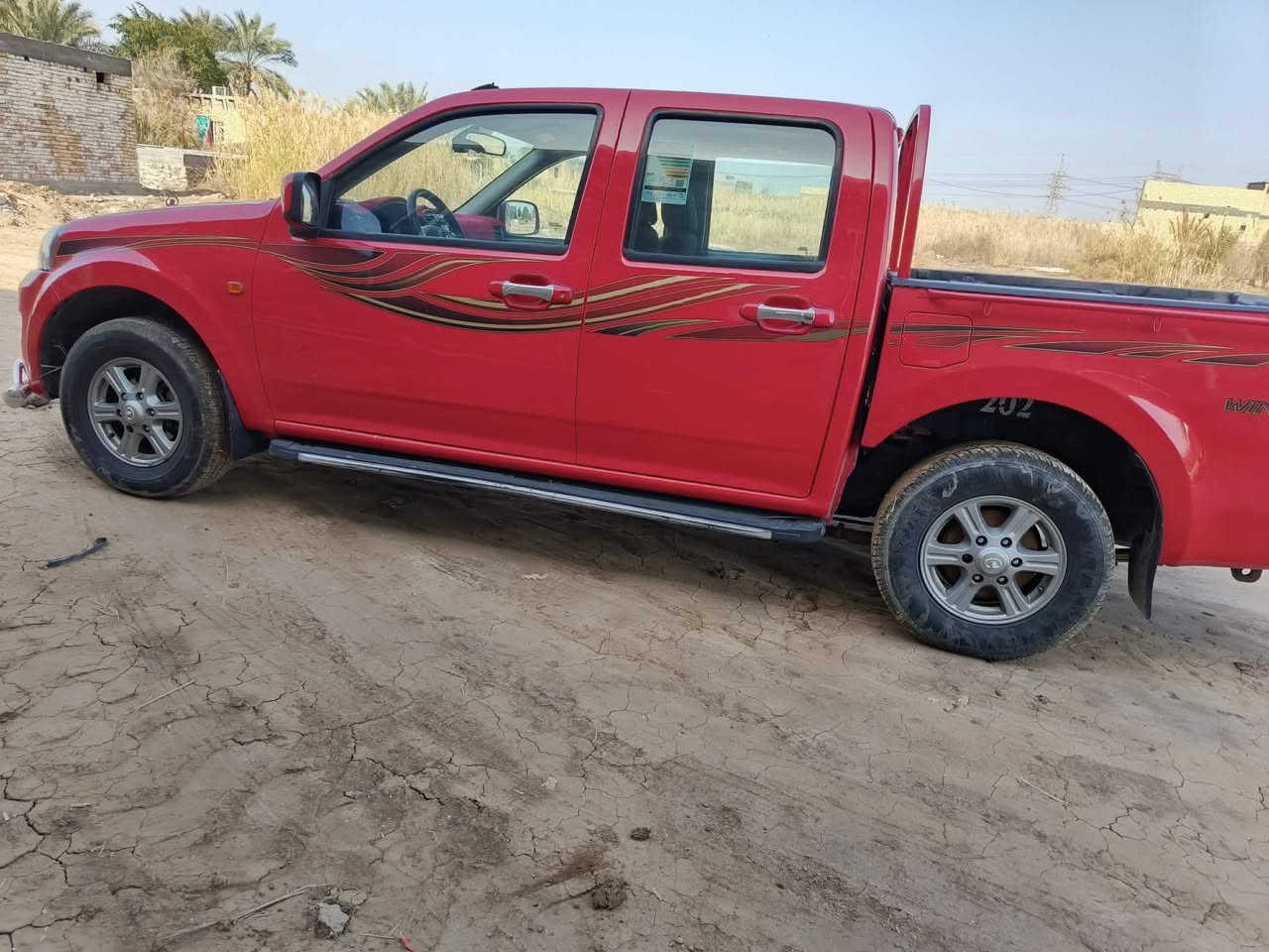 كريت 21 سياره جاهزه كير مكينه حداديه تخم تاير كلها شرط بيهه باردات بصيطات مداور ثاني  يوم مكان سياره سماوه رميثه السعر 105 الاستفسار ***********
