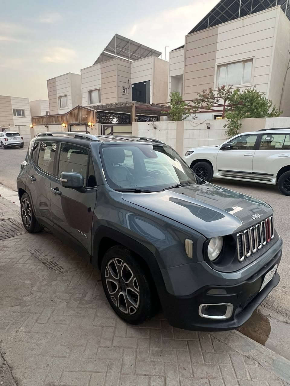 جيب رنجيد ١٨ لمتدد  محرك ٢٤٠٠ المرغوب سياره فول مواصفات عدا الفتحه بيها تعديل ب تكمه وجاملغات ثنين واحد صبغ واحد بارد السعر ١٠٥ او مراوس بدارت تراي وين ميعجبك كير محرك مكفول عنواني كربلاء


**إذا كنت صاحب هذا الإعلان وتريد حذفه لأي سبب، رجاءا أرسل رسالة إلى الدعم الفني**
