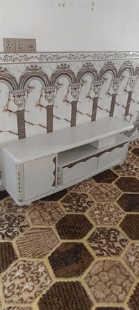 ميز تلفزيون • مرجوحه طفل • المحاويل