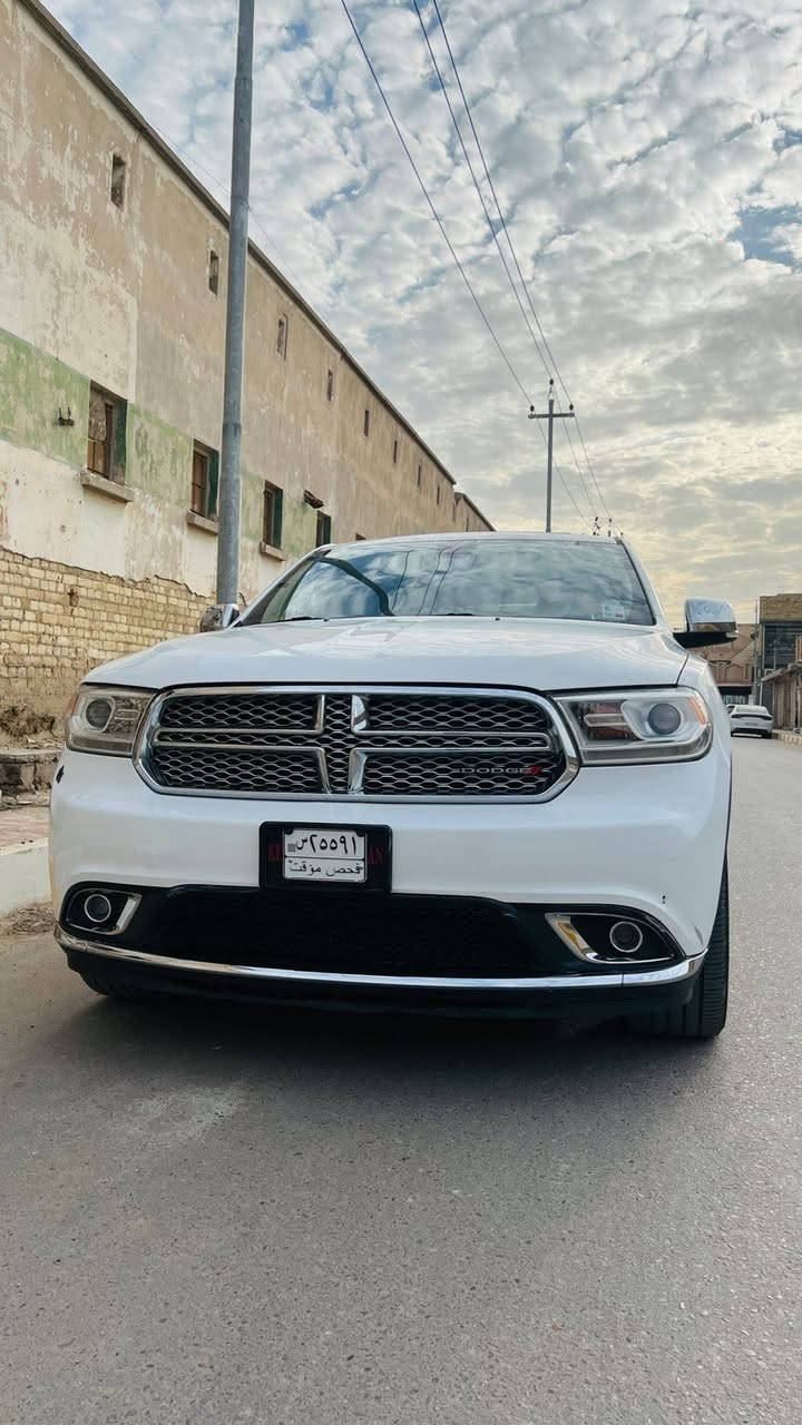 سلام عليكم
دورنكو موديل ١٥ دخول جديد
كتاب ظباط
سيتادل اعلى فئه بلدورنكو 
تشغيل عن بعد
حساسات
كشن ميموري
كشنات تدفئه تبريد
لايت زنون بلاد 
جنطه كهربائيه
وبعد هواي مواصفات بيها
 سياره جاهزه من كلشي وجديده
داخله بدون حادث سونار موجود بلمنشور
بيها مسبق من امريكا تبديل باب وصبغ اثر شخوط يعني بدون حادث
مكان سياره ناصريه سوق شيوخ
الاستفسار اكثر***********
***********
