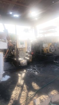 طويريج الرجيبه حي الزهراء • مولد كهرباء • توليد ٢٥٠