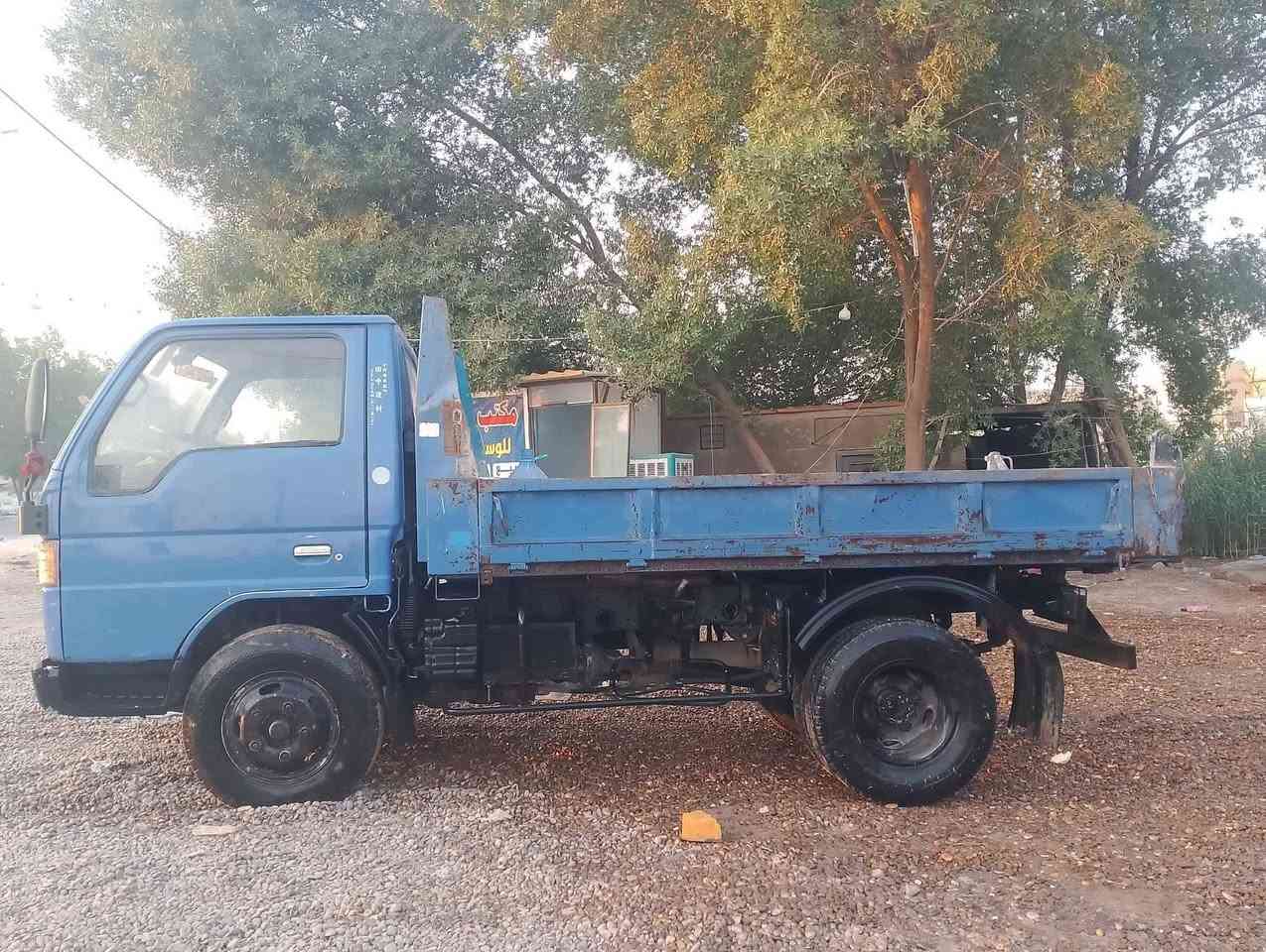 السلام عليكم 
#مازده قلاب 2طن للبيع او مراوس ابسياره زغيره  👉 
#رقم كربلاء انكليزي باسمي 
#شرط الامداور قبل كلشي 
#مكينه مجفته تجفيت اصلي صار شهرين 

# مكفوله شاصي مكينه كير اكسل تايرات جدد باتريات زوج جدد
#قماره دشبول بدي نضافه ٨٠ بالميه ،،
@الجميع
#السعر خاص او واتساب على رقم صاحب سياره

#للاتصال ***********
