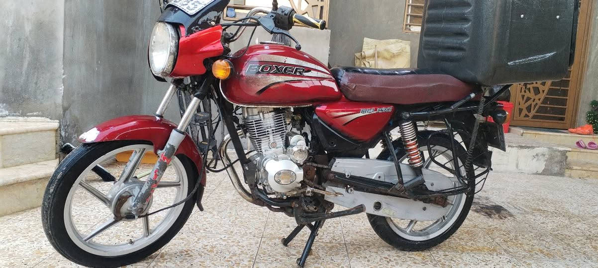 دراجة بوكسر 2018
قم وسنوية. بسمي
السعر مليون وربع. 1.250
البصرة ابي الخصيب طريق سيد حامد قرب مدينة الأندلس ***********
