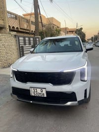 سورنتو ٢٠٢٤ • محرك ٣٥٠٠ • ماشية ١٢٩٠٠