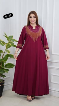 دشداشه كشمير • طبع حراري • اقل طلب درزن