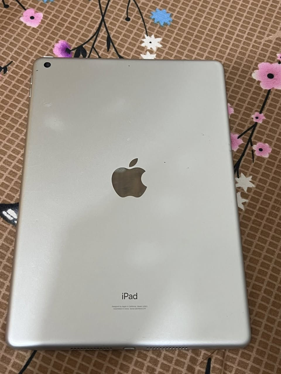 ايباد 9 الذاكرة 64 النظافة 90%السعر 250


**إذا كنت صاحب هذا الإعلان وتريد حذفه لأي سبب، رجاءا أرسل رسالة إلى الدعم الفني**