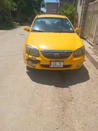 كيا سبكترا 2008 كير محرك كفاله 07737414743