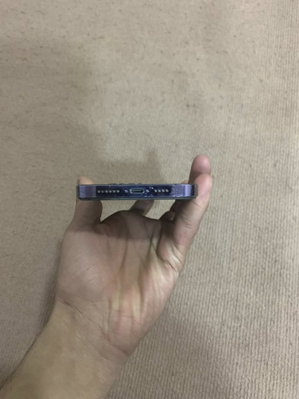 السلام عليكم من رخصه الادمن جهاز آيفون 14 برو ماكس مبدل شاشه فقط الجهاز نضيف امانه الله أريد أبيعه أو مراوس بل اكبر منه يعني 15 وفوك السعر 650 وبي مجال مكاني بغداد إلحريه دور نوال الضباط رقم ***********
