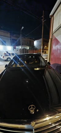 مارسيدس S500 • ٢٠٠٦ • تسجيل جديد قرار 102