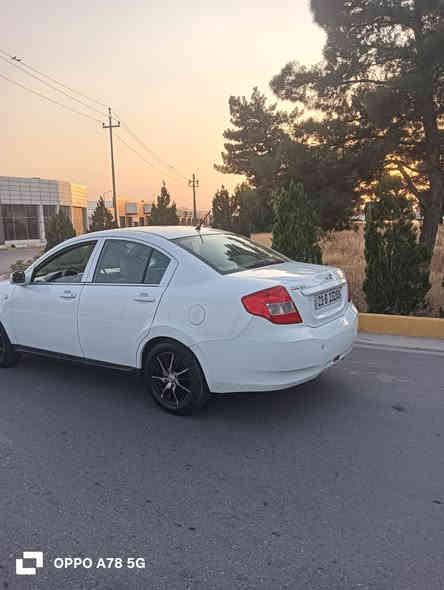 CHERY E5 2014
شێری ئی 5 مۆدێل2014
هەموو گیانی بەشەرت 
تەنها سلایت نییە
زۆر جوان و بێ مەسرەفە
سەنەوی تازەیە تایەی تازەیە
70گەڵاو معامەلە
گۆڕینەوەش ئەکەم
***********
