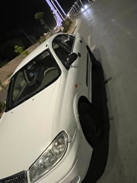 سني ياباني ٢٠٠٩ماشية ١١٩ حقيقي سيارة جديدةسعر ٩٧ بيها مجال 07822280494