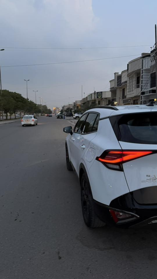 كيا سورتج 2025 ماشية ٣٠الف وكالة الدولية بيهة ضرر خفيف بخشم البنيد وكم ملاحضة  موضحات بالصور  ، فول ماعدا الفتحة  والنقط العمياء داخل زيتوني جلد
اتصال  ***********
