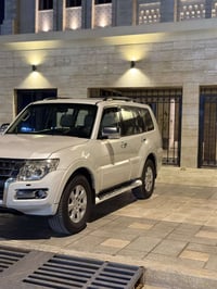 ميتسوبيشي باجيرو • مراوس