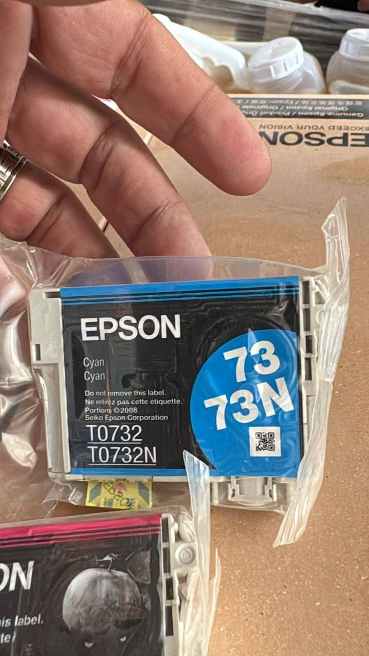 جميع. انواع احبار الايبسون


**إذا كنت صاحب هذا الإعلان وتريد حذفه لأي سبب، رجاءا أرسل رسالة إلى الدعم الفني**