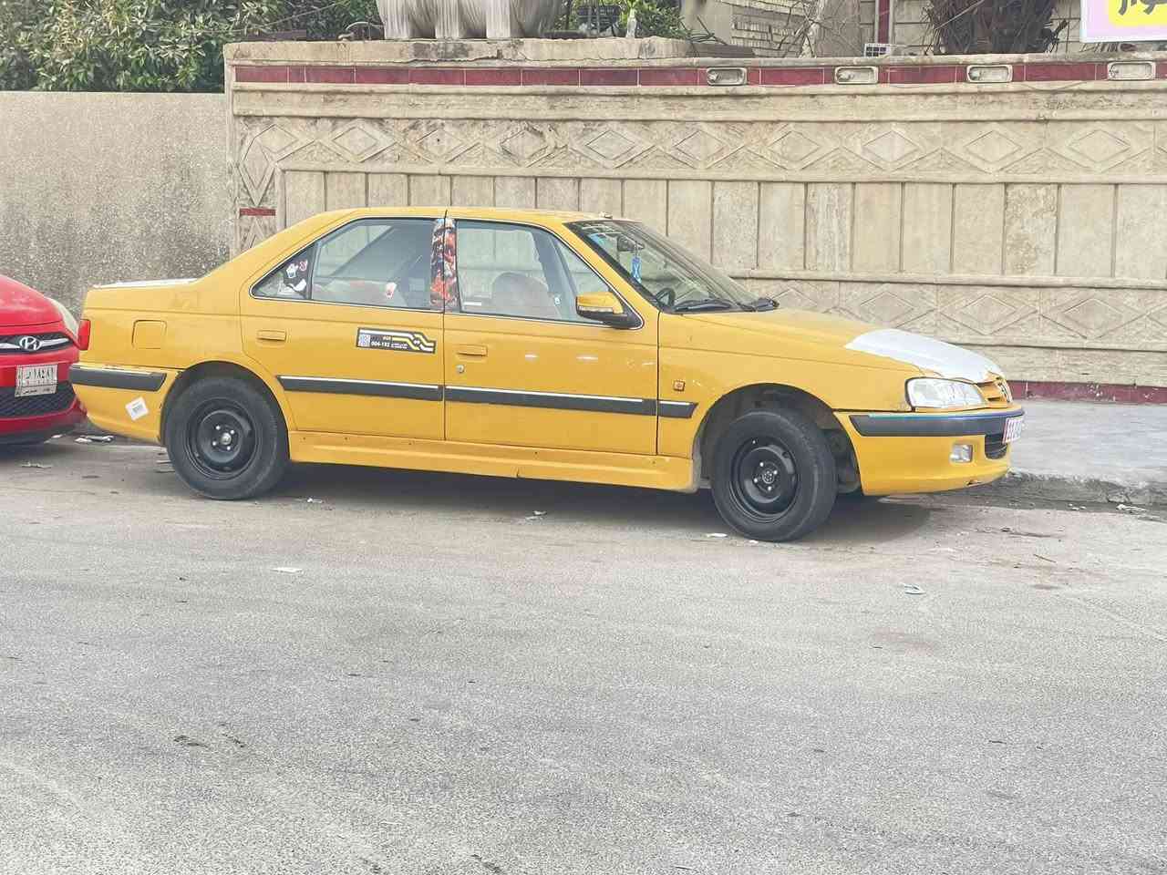 بيجو بارص 2015 سياره جاهزه كير محرك تبريد خير من الله بيها طخات بسيطه معدله بارد رقم انكليزي مصفره غرامات وهزه كبل للشارع متذب عليها ربع السعر 42 جماعه ال 38 رحمه لهكم لا تتصل 
 ***********  العنوان بغداد الجديده
