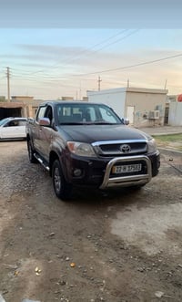 هايلوكس • ٢٠٠٦ • رقم اربيل