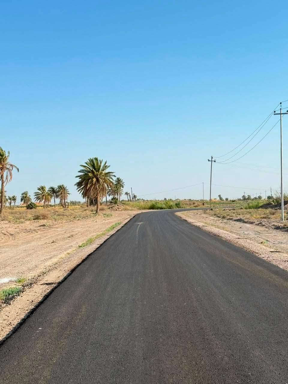 السلام عليكم يوجد عرض ممتاز اليوم
يوجد 20 دونم للبيع سعر الدونم الواحد 8 مليون ونص وبيهة مجال وقابل للتفاوض مع صاحب الأرض فرصة 
ذهبيه جنس الارض طابو زراعي سند 25
حق التصرف
وواجهية الدونم الواحد 50×50 يعني مربع وقريبة عل تبليط
العنوان تاجي سبع البور منطقة الشيخ عامر 
بلعيساويه تبعد عن سوك الشيح عامر 12
دقيقه وعن مدينة سبع البور 15 دقيقه 
للاستفسار واتساب/‏‪***********‬‏

