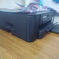 طابعة برذر • DCP_T530W • أقل من ١٠٠٠ ورقة