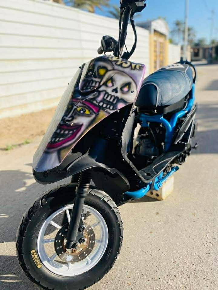 سلام عليكم دراجه ماكس عدله مال لعب لبيع بوشه ٥٥ فول شلعه ومعدل تجي تفح وشوف سعره ٤٠٠ وبيه مجال جماعت ٣٠٠ اطل كبل رقم *********** مكان حله شارع ٦٠ قرب مول حمرابي
