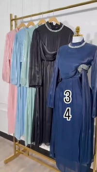 فستان • اوركنزه ايطالي • مقاسات ٣٨-٤٨