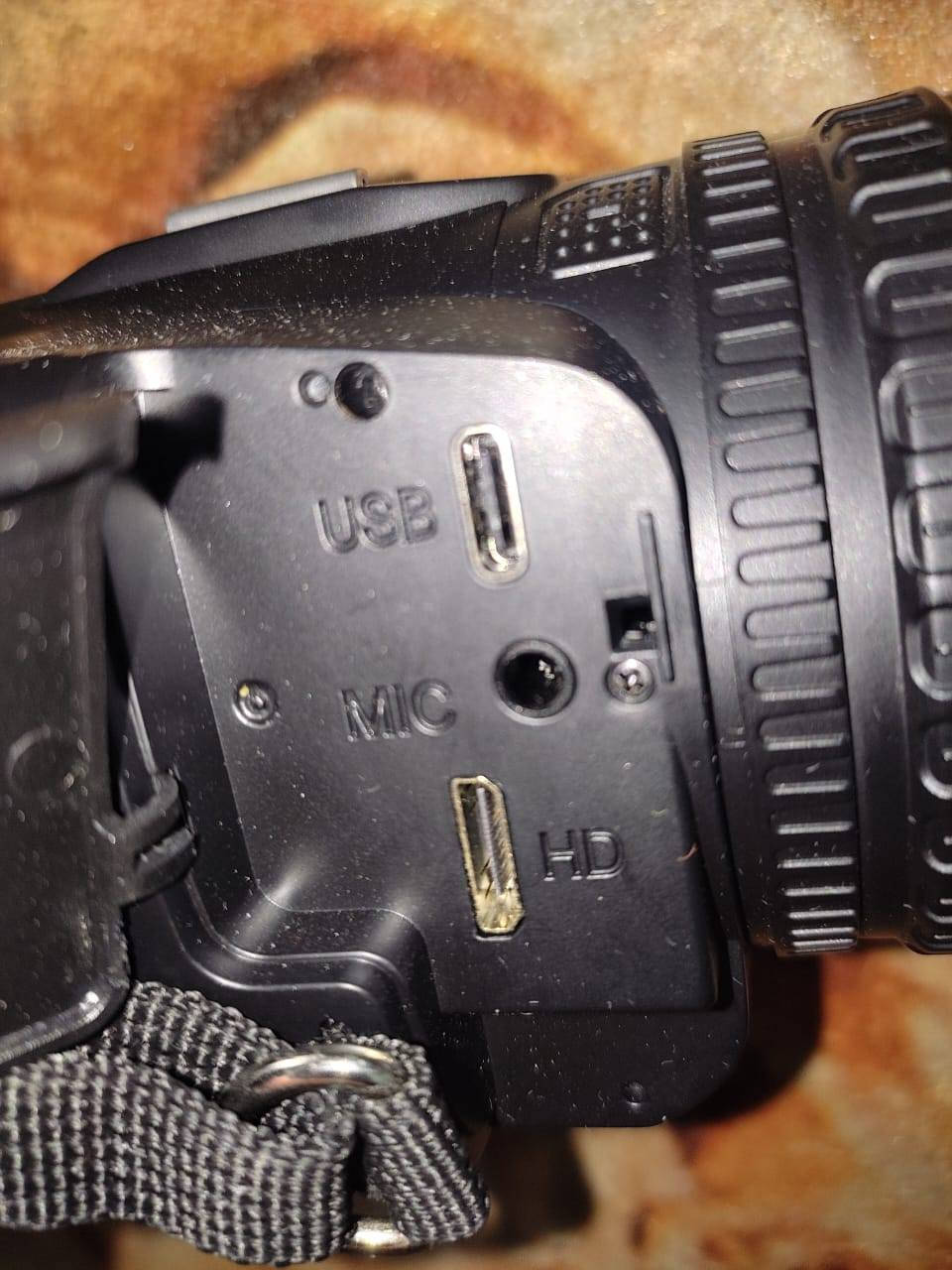 كامرة اللبيع 4k

السعر ١٢٥ الف وبي مجال للطيبين مكاني نجف اتصل وتدلل *********** اتصل وخادم او راسلني على الواتساب 

معرف بيه طلعتلي وي اجهزه الكهرباء مع ملحقاتها
